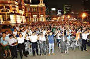 한국교회의 회복·영적 부흥, 복음통일·세계선교 위해 기도하는 초교파 기도운동