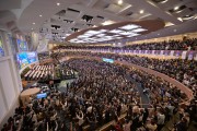 새벽 깨운 10만의 기도용사 ‘이 땅에 새로운 부흥 일으키실 하나님 신뢰’