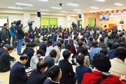오병이어교회, 영흥힐링센터 헌당 감사예배 성황