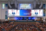 Scouts Culture Day with SaRang Church, 한국교회 섬김에 2천여 스카우트 대원들 우정 나누다