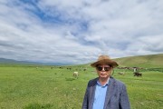 몽기총, 몽골에 ‘사랑의 소 보내기 운동’ 펼친다