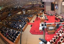 2024 한국교회 부활절연합예배 총 71개 교단 연합으로 드려진다