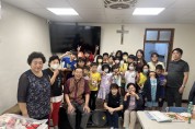 대만선교, 손선영 목사 타이베이 임마누엘교회에서 은혜로운 집회인도