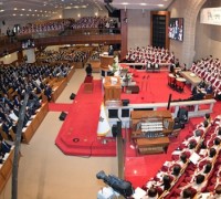2024 한국교회 부활절연합예배 총 71개 교단 연합으로 드려진다